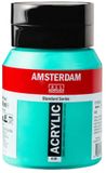 Amsterdam Standard Series Acrylverf - 500 ml - (836) Metallicgroen