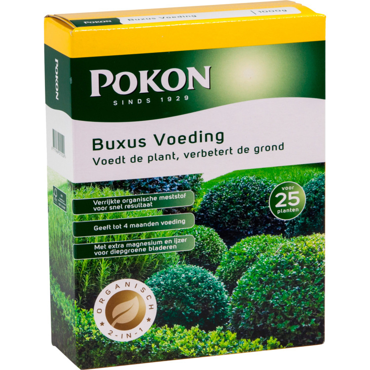 Pokon Buxus Voeding 1kg