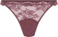 Hunkemöller Thong Naomi Paars