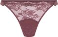 Hunkemöller Thong Naomi Paars