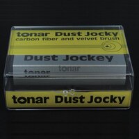 Tonar Dust Jockey - Zilvergrijs/Zwart