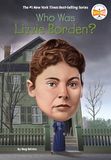 Who Was?- Who Was Lizzie Borden? Hardcover