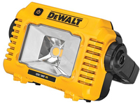 DeWALT DCL077 - Accu Werklamp - 2000 lm - IP54 - Zwart/Geel