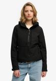 Superdry Hooded Classic Trekker Jas Dames - Maat 14