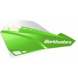 Barkbusters 44400150 handbescherming voor vork, groen/wit