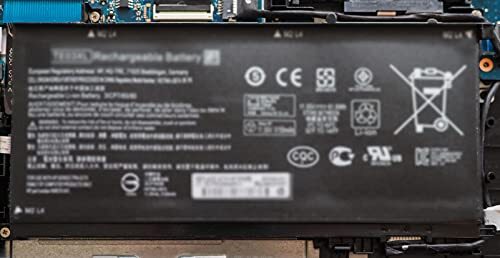 Dell BTRY PRI 60WHR 4C Lith SMP DM3WC, batterij, E6440, W125846560 (DM3WC, batterij, E6440 E6540 Precision M2800)