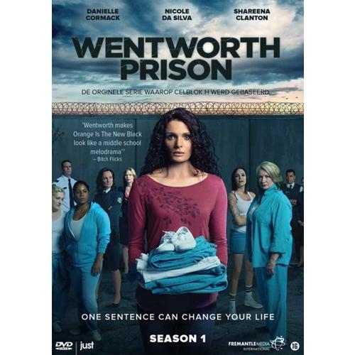 Danielle Cormack Wentworth Prison - Seizoen 1 dvd