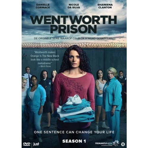 Wentworth Prison - Seizoen 1 - DVD