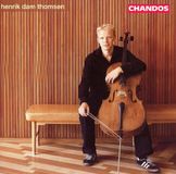 H.D. Chandos H.D. Thomsen - Works For Solo Cello