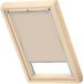 VELUX Origineel Verduisterend Rolgordijn DKL CK02 Beige