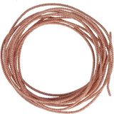 Câble de haut-parleur à 12 conducteurs, câble de connexion subwoofer-woofer, câble de réparation - Câble en cuivre pur tressé, 2 mètres.
