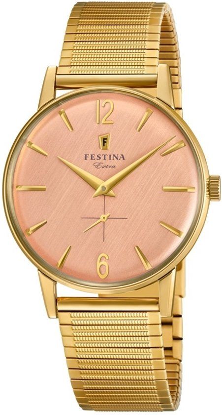 Festina Extra Collection F20251/3 horloge