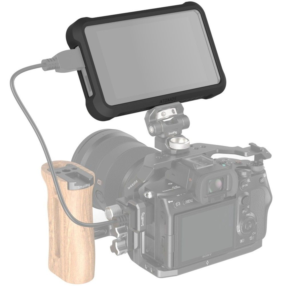 SmallRig 3788 Cage Kit for Atomos Ninja V/Ninja V+