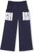 Billieblush U22420 Pantalon Bleu 10 Ans Fille