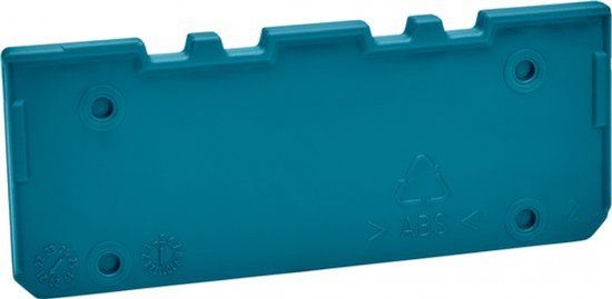 Makita P-84414 Tussenschotten voor Makita Makstor opbergsystemen P-84311, P-84327 en P-84349 | 10 stuks