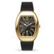 Ice Watch ICE boliday - Dome - Metal - Black gold 024048 Montre - Silicone - Noir - Ø 40 mm