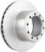 BREMBO Remschijf (08.9504.10)
