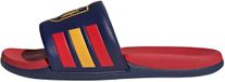 Adidas Sportswear Adilette Comfort 2.0 Spanje Badslippers - Unisex - Blauw
