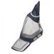 LeMieux New Armour Shield Pro Masque anti-mouches XL Gris Masque intégral (oreilles et nez)