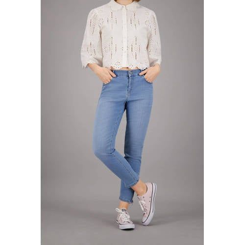 gardeur Atelier GARDEUR Damesbroek Bleach Used (7165)