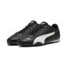 Puma Catch 402679 Sneakers Heren Maat 42 Puma Black-Puma White