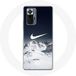 Nike Etui voor Xiaomi Redmi Note 10 Pro Nike Logo Niege Winter Etui