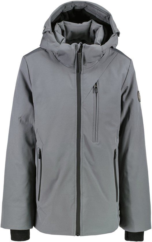 Cars Jas Harwick jr. Jongens 176 Polyester Grijs