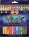 Koh-i-Noor Kleurpotloden Jumbo Magic doos 13 kleuren