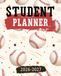 2026–2027 Baseball 2026–2027 Academic Planner for Teens