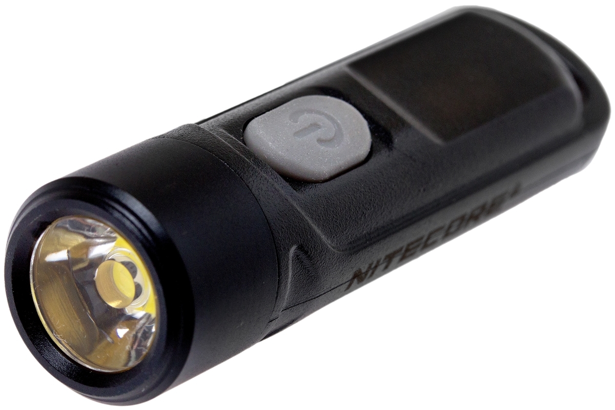 NITECORE hoofdlamp, zwart, effen