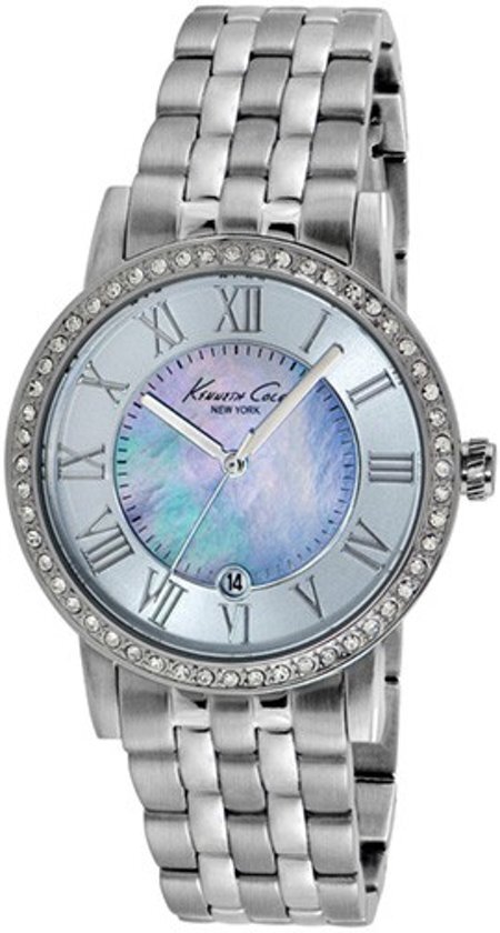 Kenneth Cole Horloge Dames IKC4973 36 mm