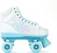 Rio Roller patins à roulettes - Lumina - blanc/bleu - taille 42