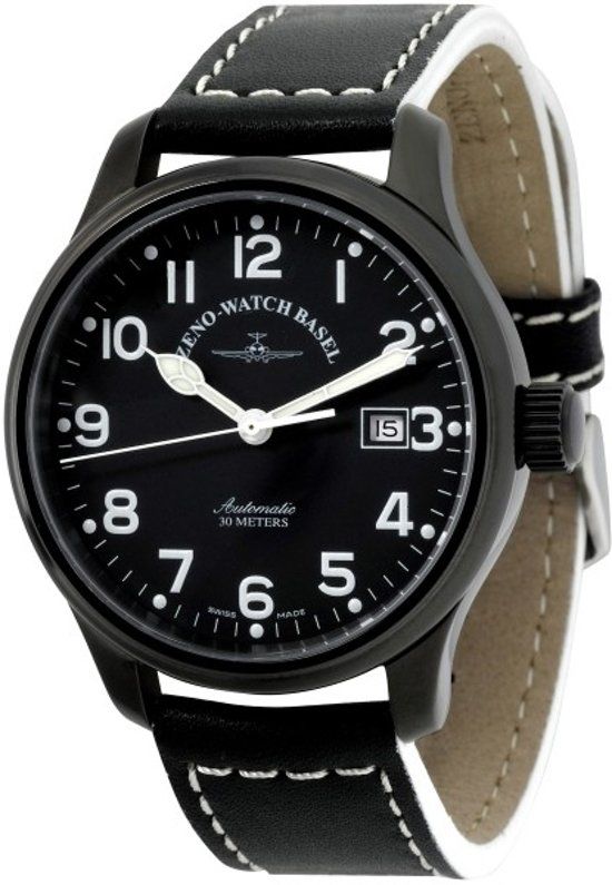 Zeno-Watch Mod. 9554-bk-a1 - Horloge