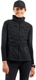 Odlo Zeroweight Insulator Vest Zwart S Vrouw