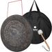 Sela SEGO32CHD Chau Gong Dark Moon Gong de 32 pouces incl. sacoche et mailloche