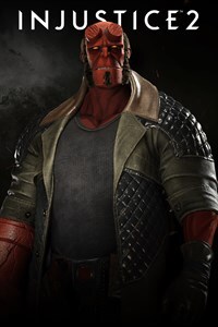 Warner Bros Entertainment Injustice 2: Hellboy - Add-on - Xbox One Download Xbox One