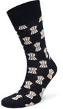 Happy Socks Sokken Moka Maker - Taille 41-46 - Hommes - Chaussettes amusantes - Chaussettes mi-hautes