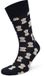 Happy Socks Sokken Moka Maker - Taille 41-46 - Hommes - Chaussettes amusantes - Chaussettes mi-hautes