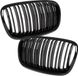 M MODECAR Modecar - Grill - BMW X6 E71 - Zwart Glanzend - Dubbele Balk