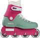 Roces 1992 Patins à roulettes Vert, Rose EU 37