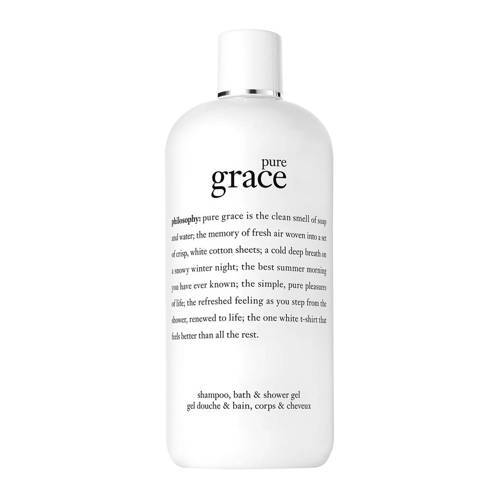 PHILOSOPHY pure grace bath & shower douchegel - 480 ml