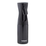 Termix Hairdressing Spray Bottle Mist Effect Spray Black Color Black/White