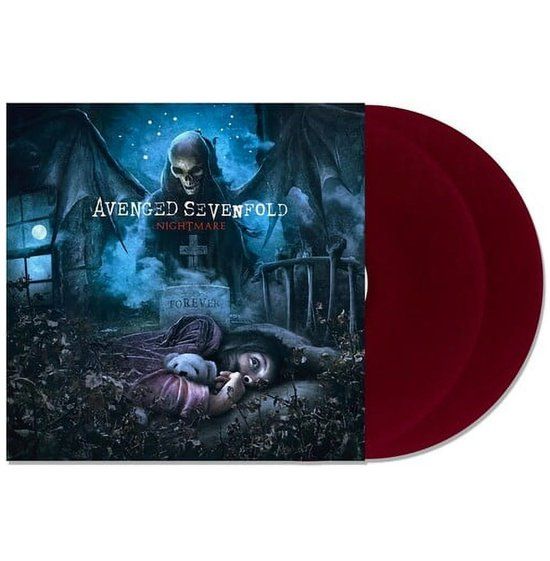 NIGHTMARE Avenged Sevenfold - Nightmare (Purple 2LP)