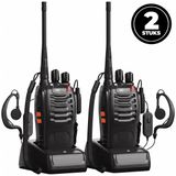 Infinity Goods Professionele Portofoon 2 Stuks