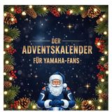 Der Yamaha Der Adventskalender für Yamaha-Fans