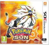 Nintendo Pokemon Sun - 2DS + 3DS - UK versie