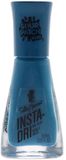 Sally Hansen Insta Dri Nail Color Nagellak #686 Boo-Lue 9.17ml