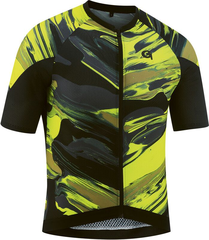 Gonso Senovo Bike Shirt SS FZ - Maat S