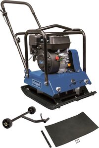 Scheppach HP1800S Trilplaat voor bestrating - 6.5pk | 88kg