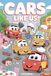 Cars Like Us: Funny Cars Acting Like People in Silly Everyday Adventures – A Creative Coloring Book for Kids & Adults